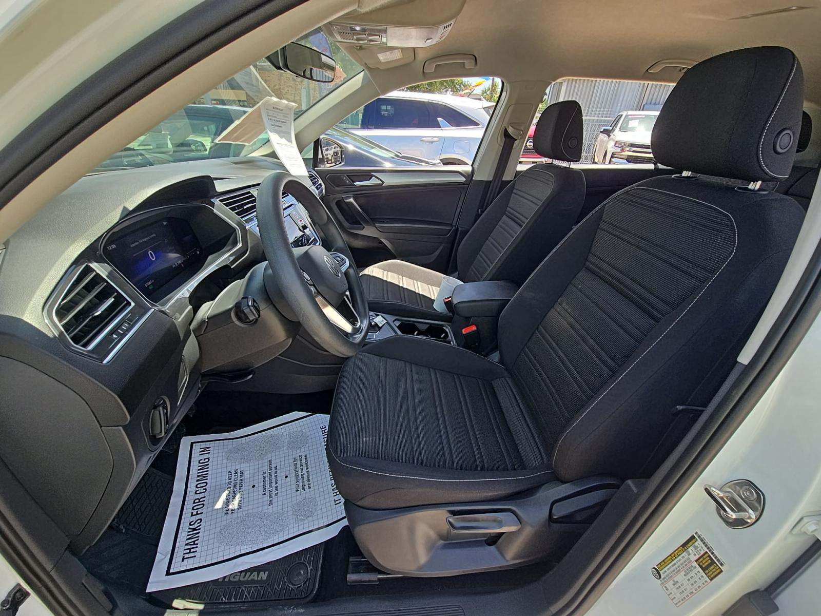2023 Volkswagen Tiguan 2.0T S FWD