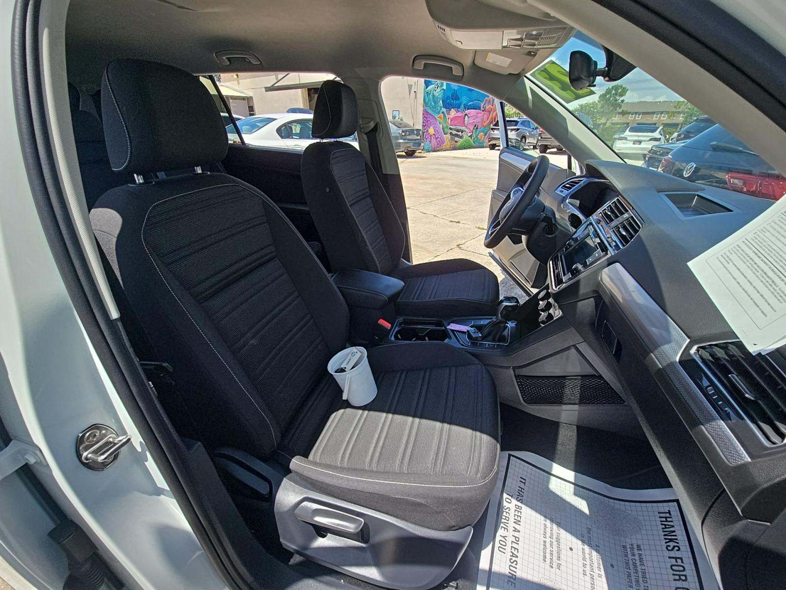 2023 Volkswagen Tiguan 2.0T S FWD