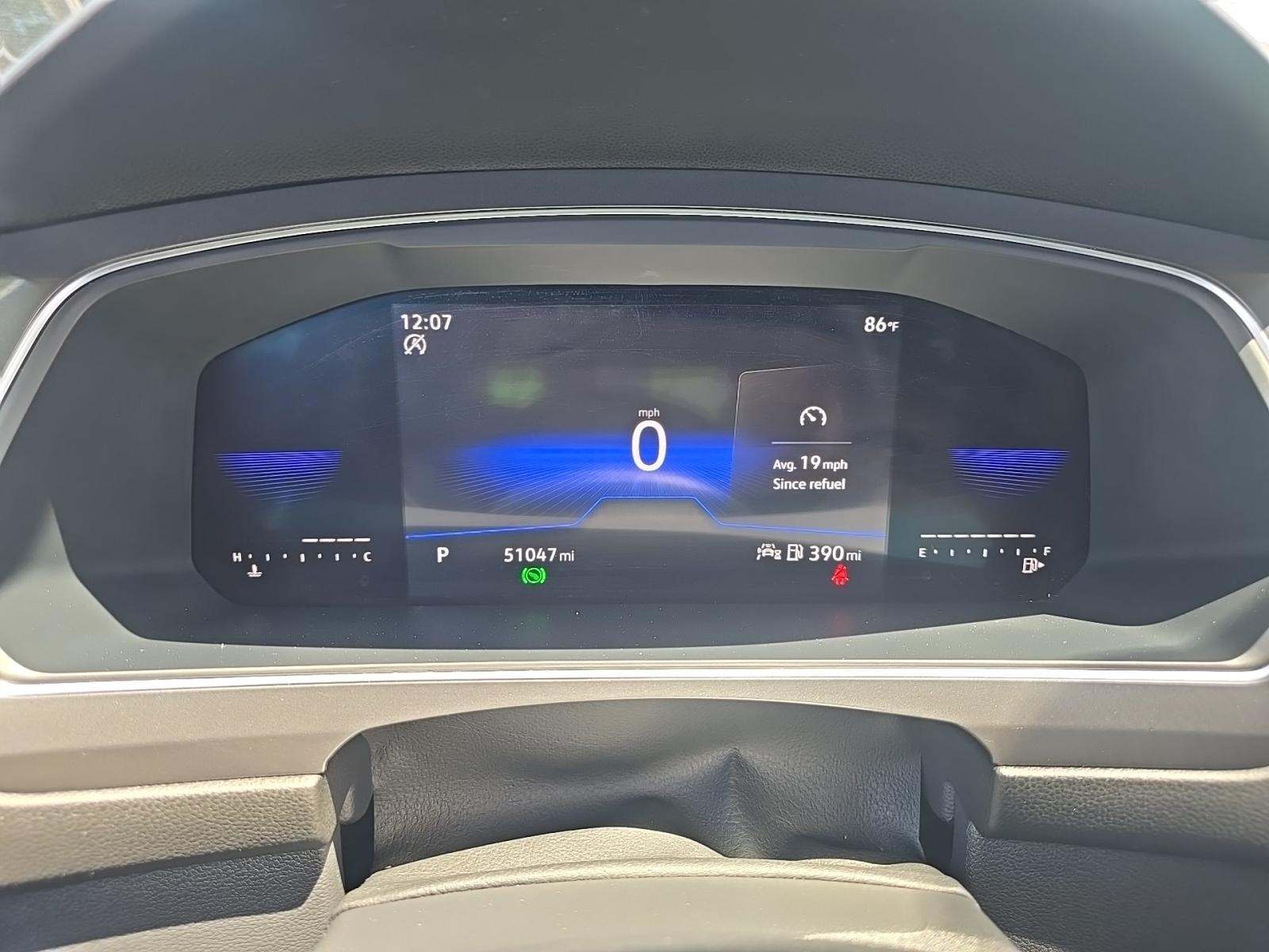 2023 Volkswagen Tiguan 2.0T S FWD