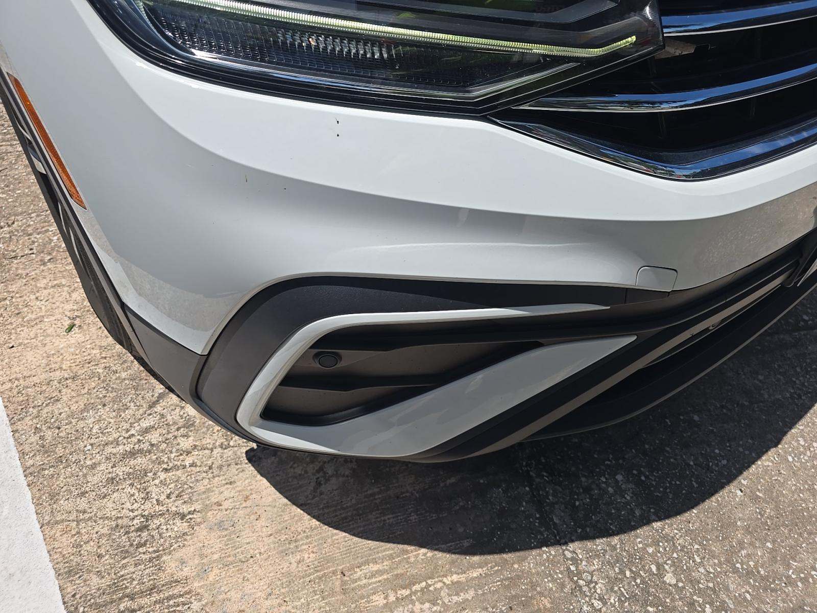 2023 Volkswagen Tiguan 2.0T S FWD