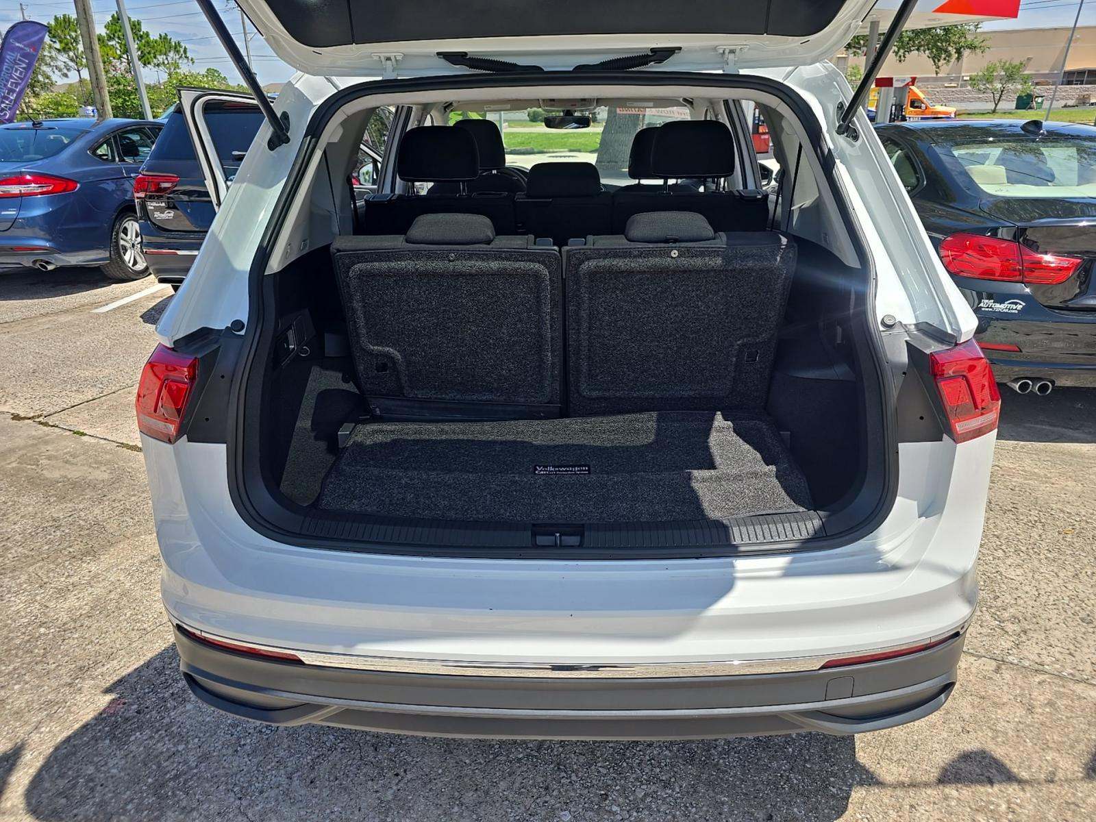 2023 Volkswagen Tiguan 2.0T S FWD