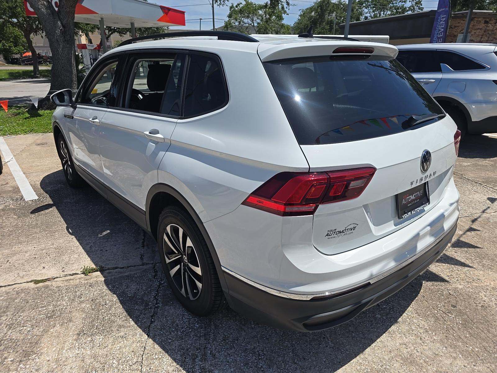 2023 Volkswagen Tiguan 2.0T S FWD