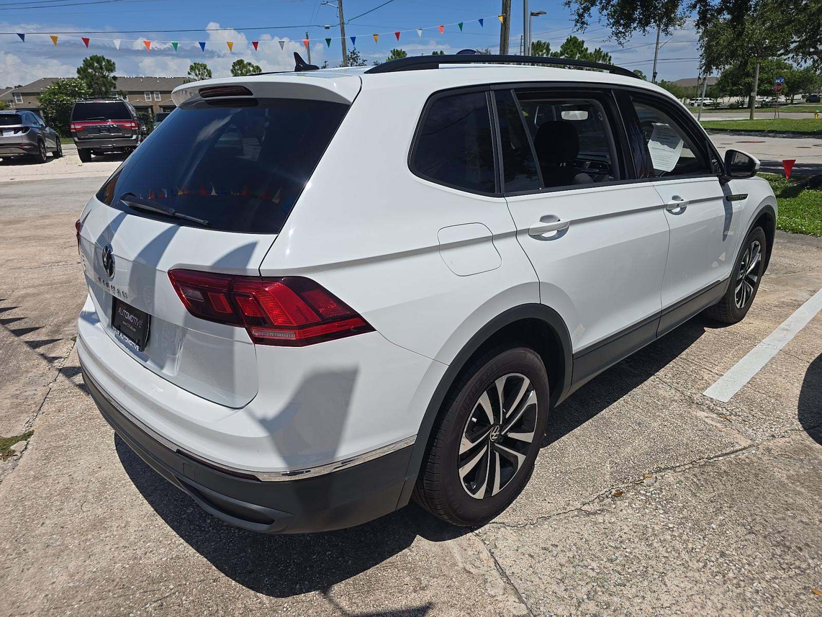 2023 Volkswagen Tiguan 2.0T S FWD