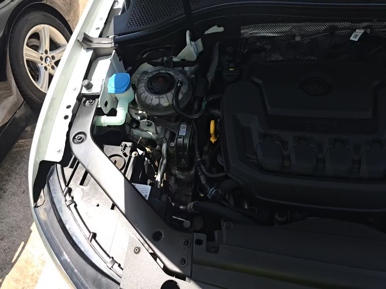 2023 Volkswagen Tiguan 2.0T S FWD