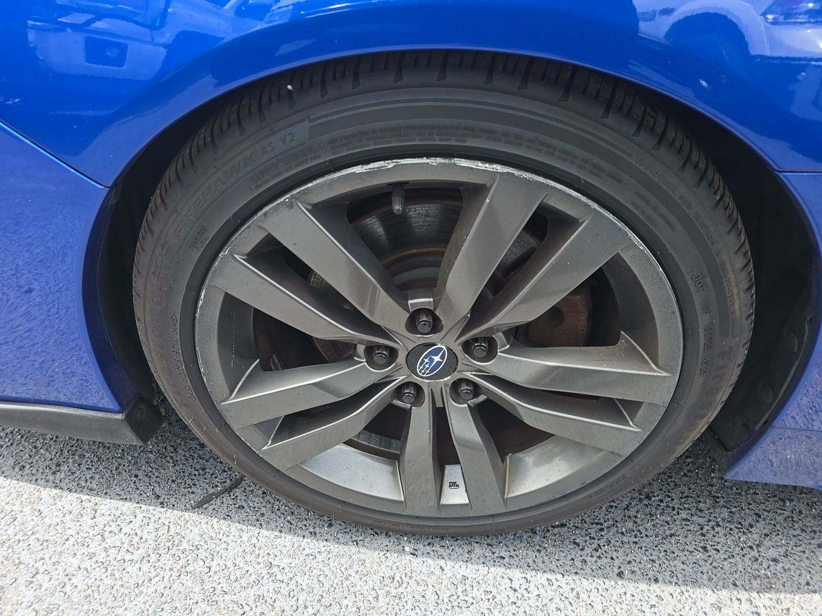 2017 Subaru WRX Premium AWD