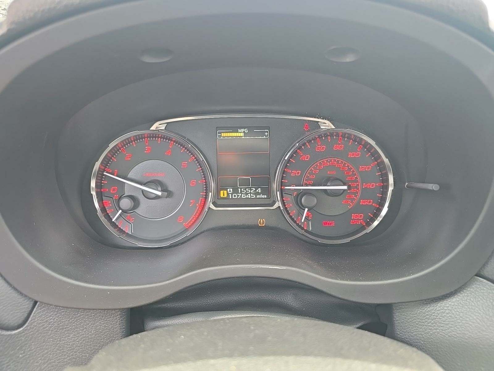 2017 Subaru WRX Premium AWD