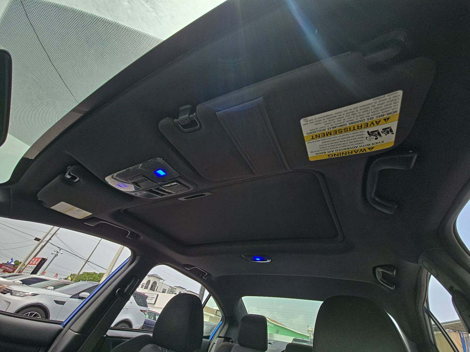 2017 Subaru WRX Premium AWD