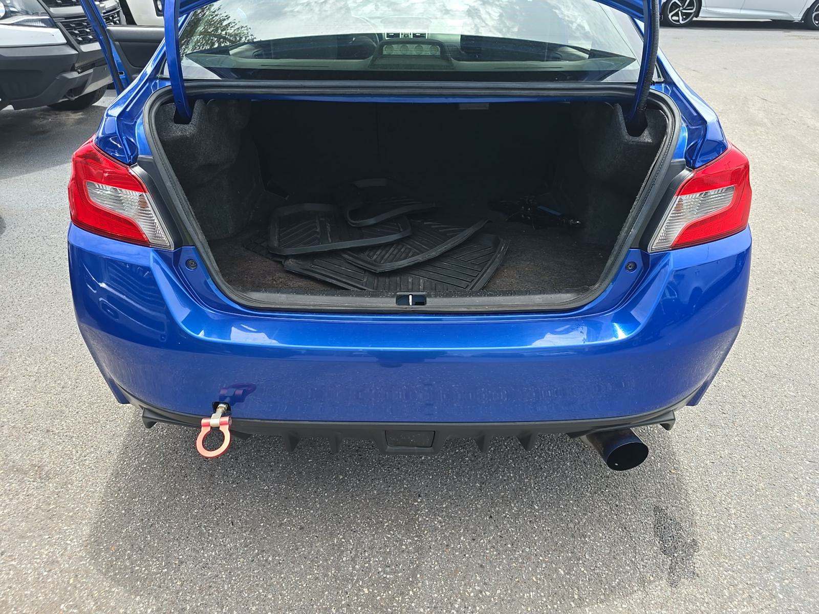 2017 Subaru WRX Premium AWD