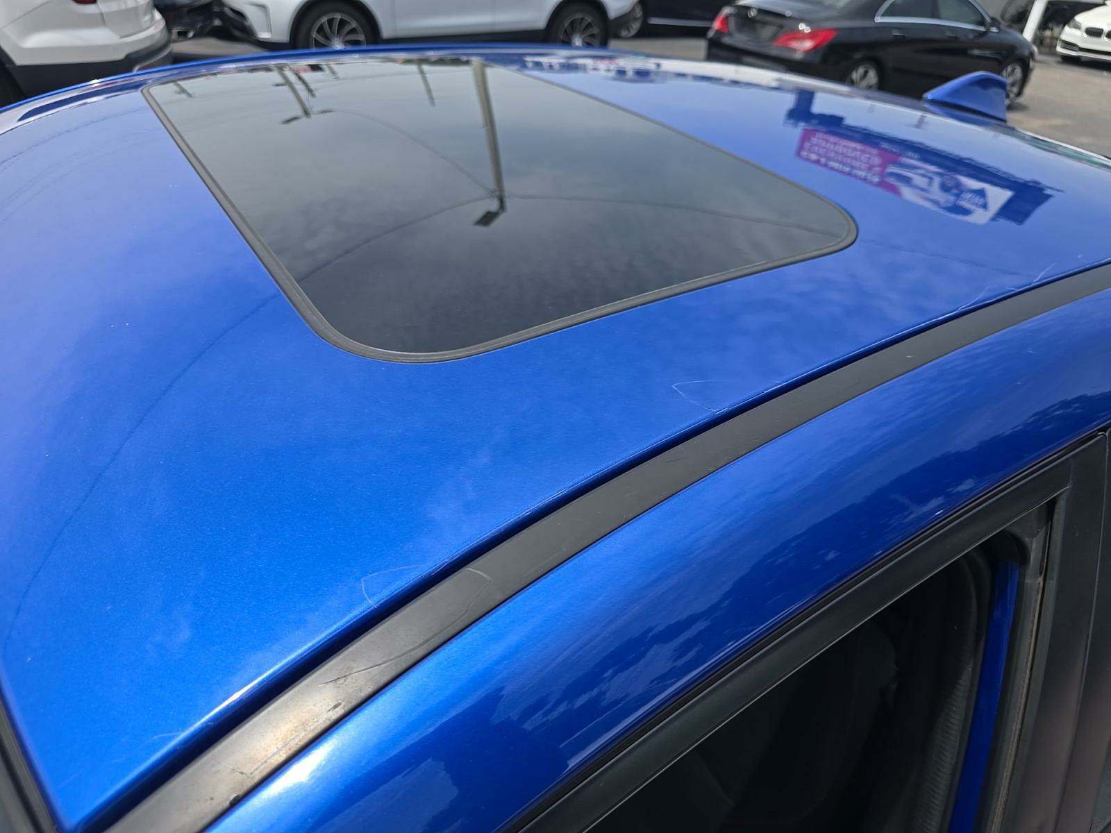 2017 Subaru WRX Premium AWD