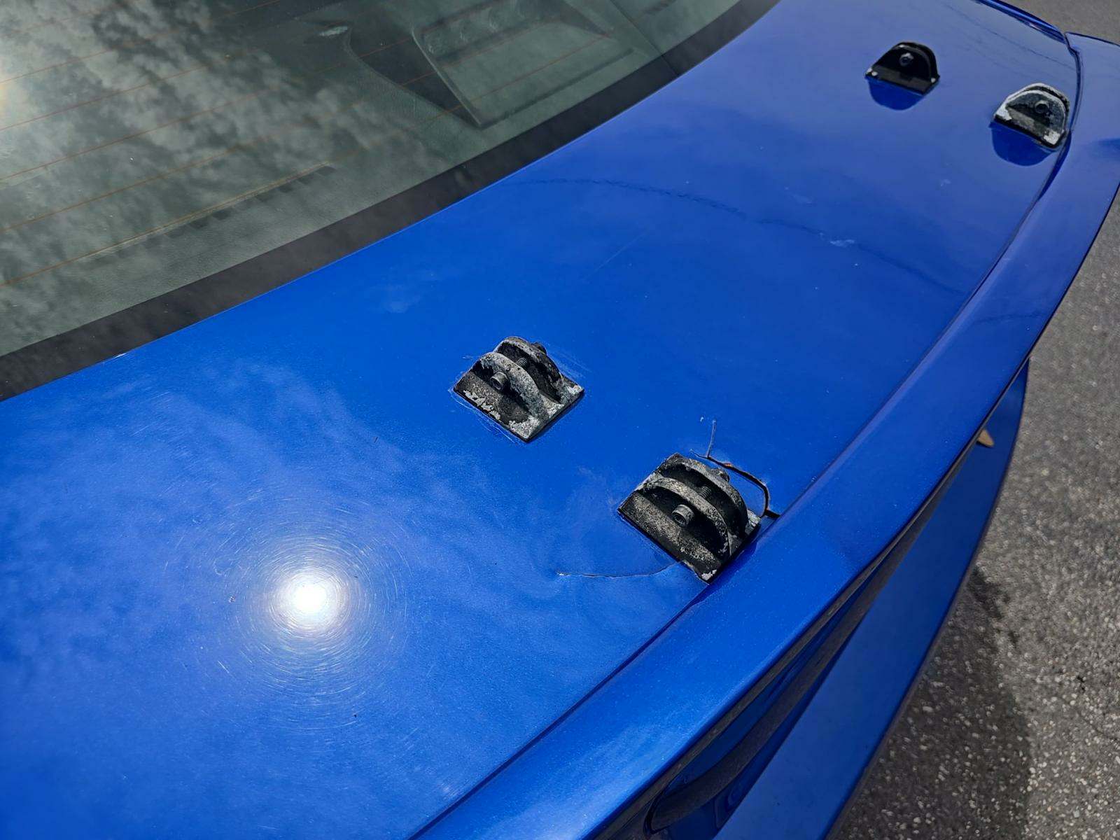 2017 Subaru WRX Premium AWD