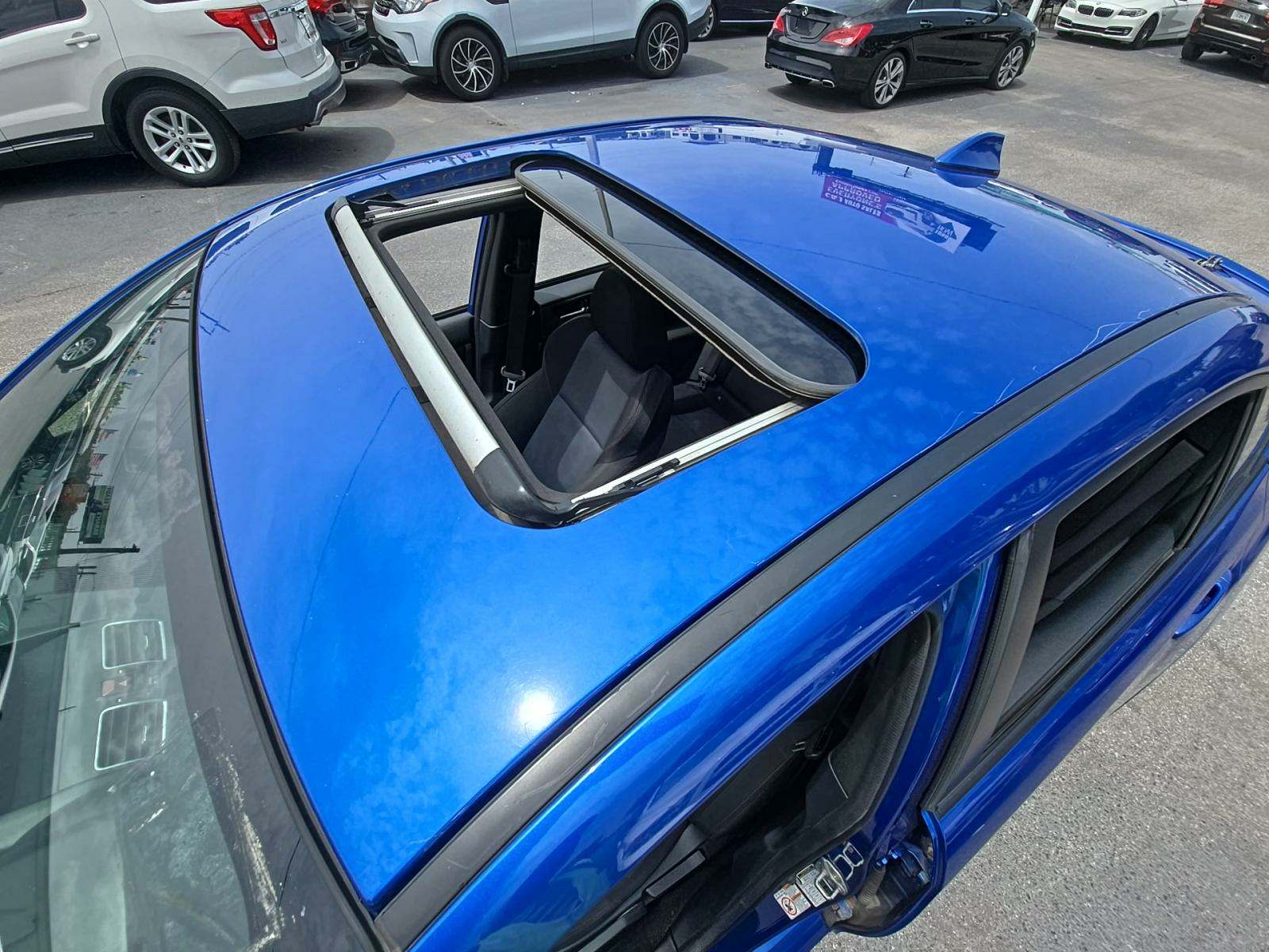 2017 Subaru WRX Premium AWD