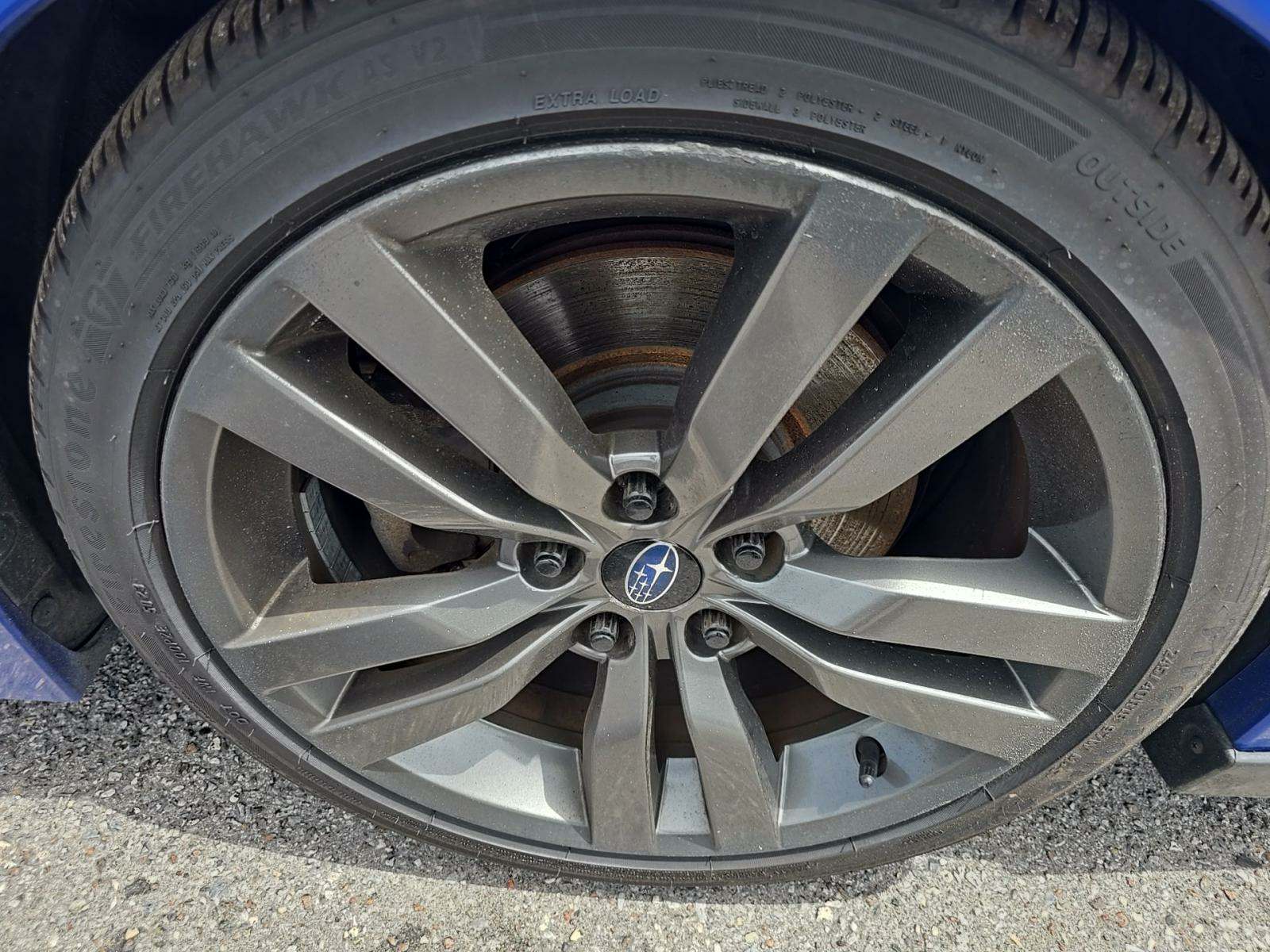 2017 Subaru WRX Premium AWD