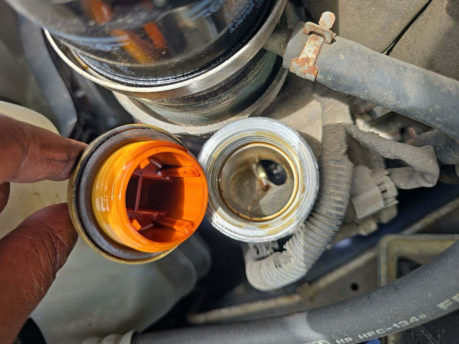 2017 Subaru WRX Premium AWD