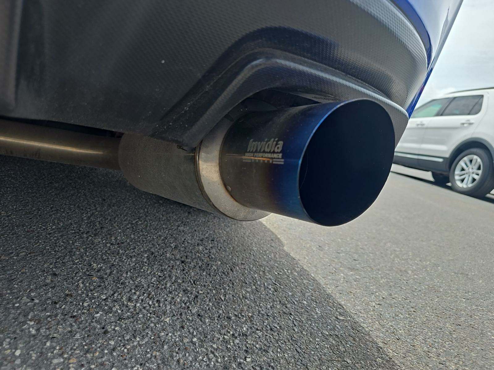 2017 Subaru WRX Premium AWD