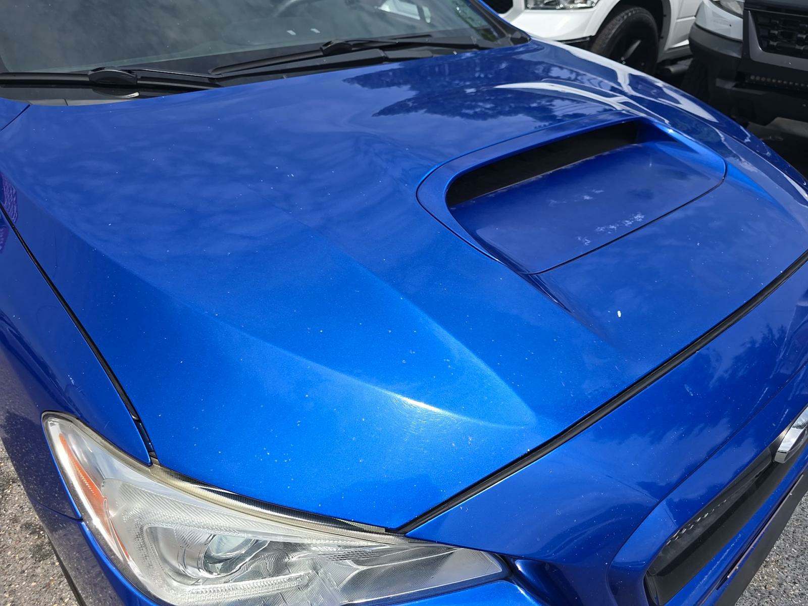 2017 Subaru WRX Premium AWD