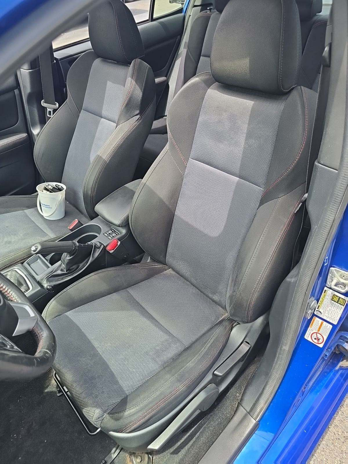 2017 Subaru WRX Premium AWD