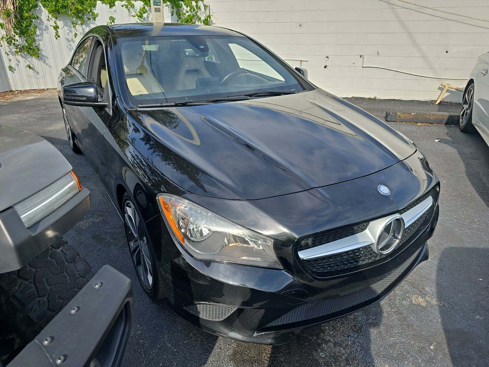 2015 Mercedes-Benz CLA CLA 250 FWD