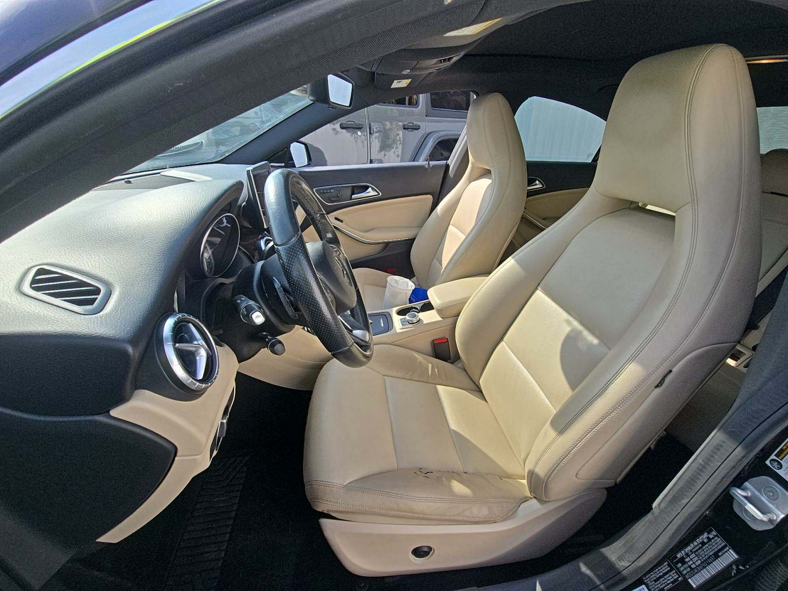 2015 Mercedes-Benz CLA CLA 250 FWD