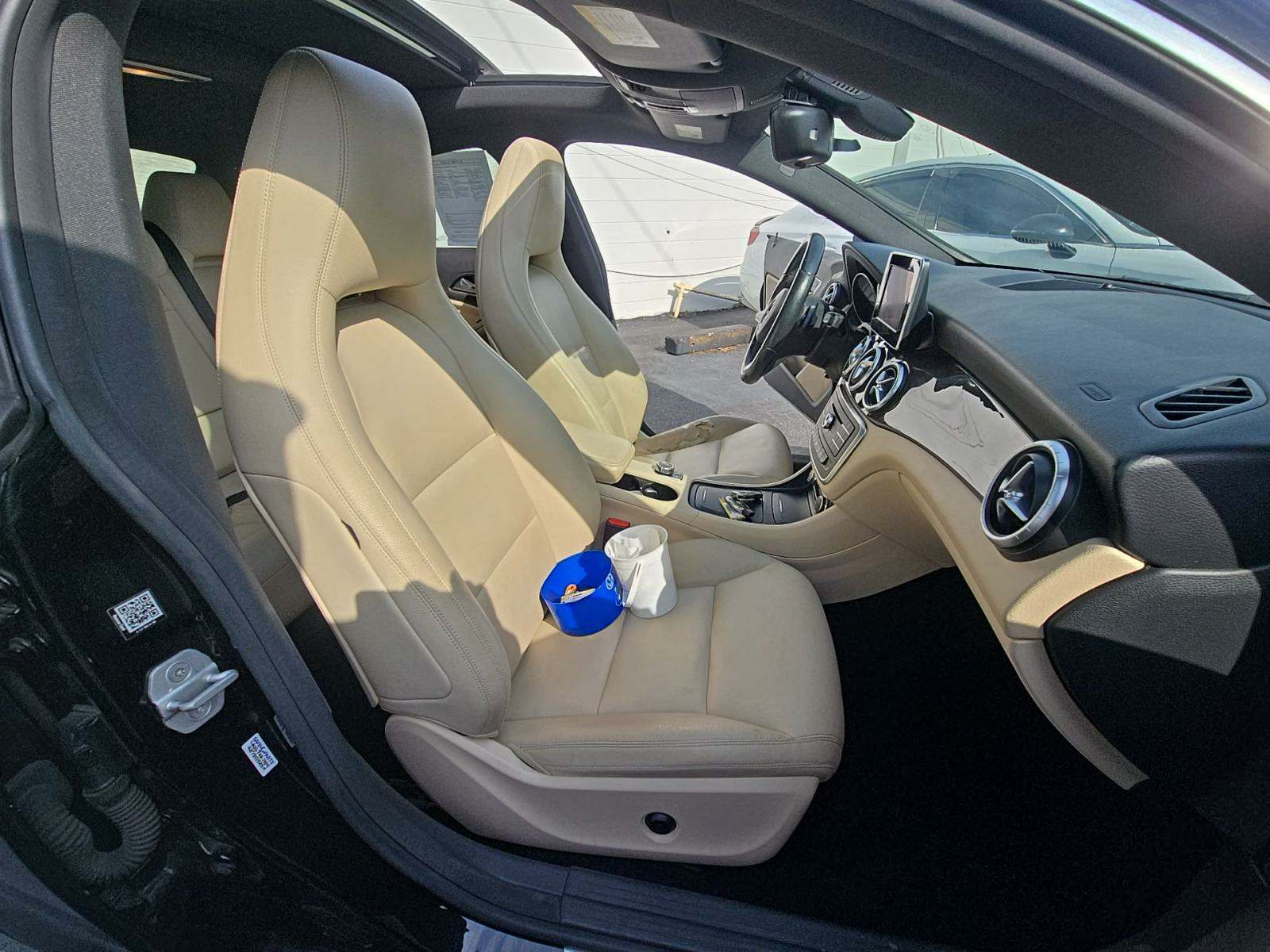 2015 Mercedes-Benz CLA CLA 250 FWD