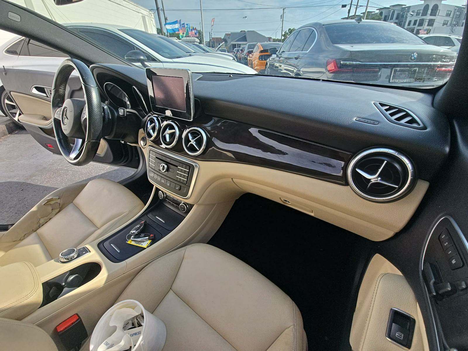 2015 Mercedes-Benz CLA CLA 250 FWD