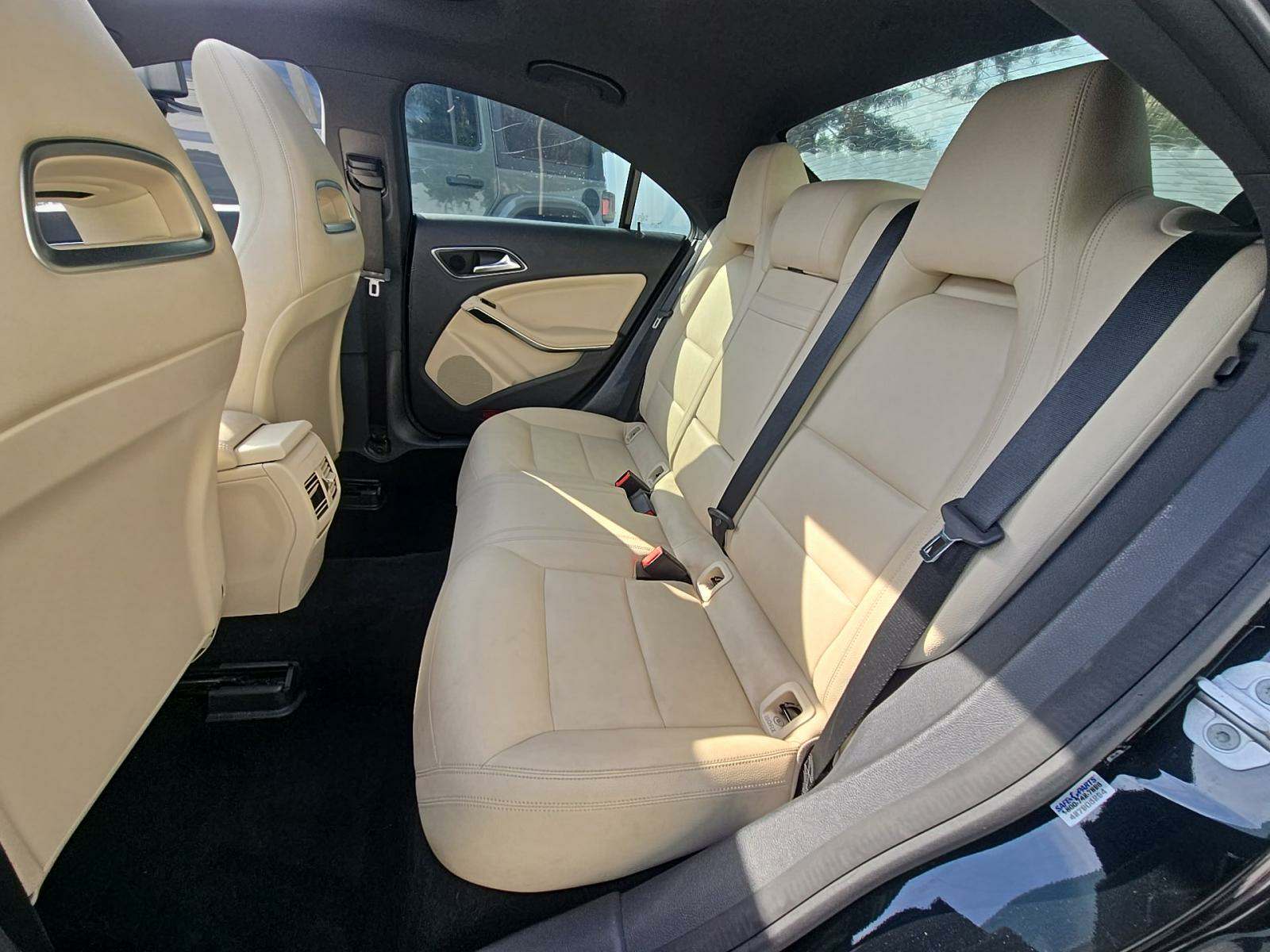 2015 Mercedes-Benz CLA CLA 250 FWD