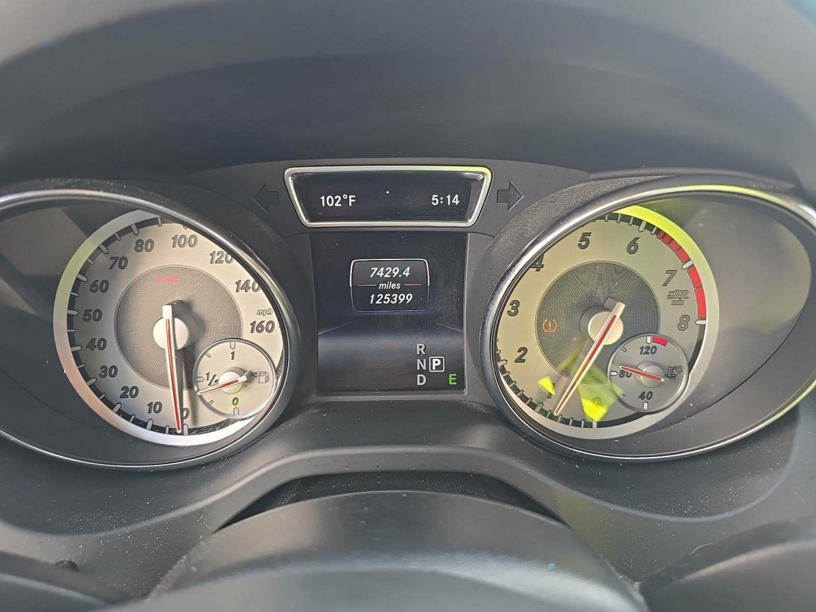 2015 Mercedes-Benz CLA CLA 250 FWD