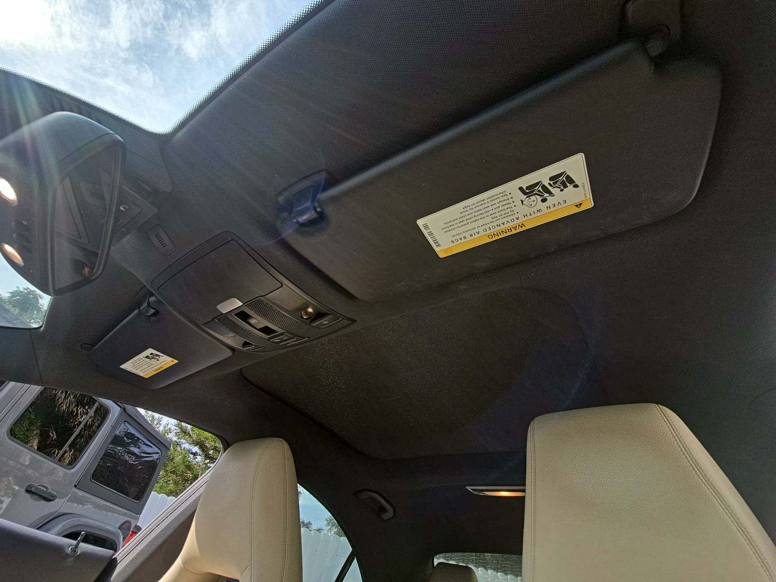 2015 Mercedes-Benz CLA CLA 250 FWD