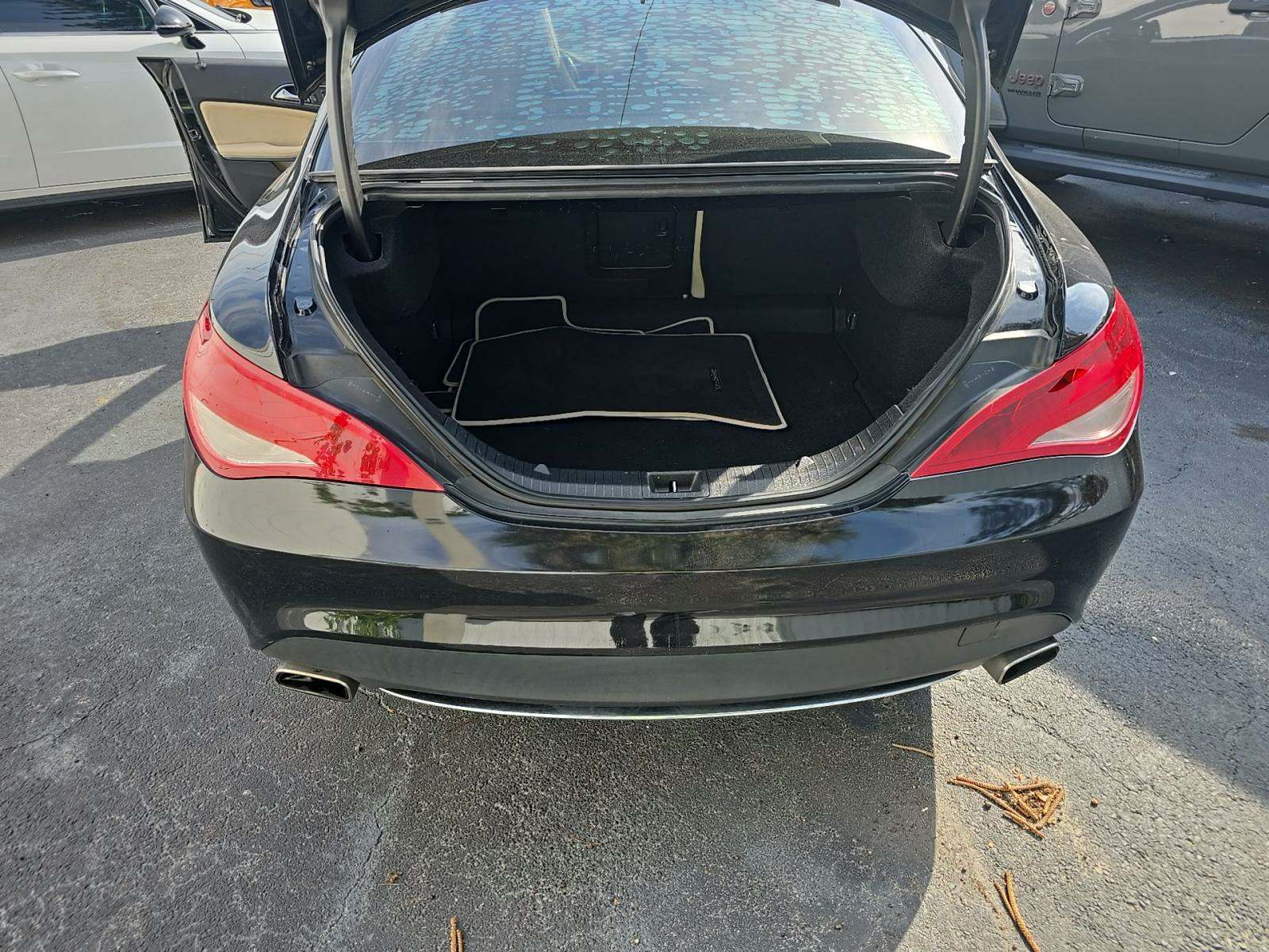 2015 Mercedes-Benz CLA CLA 250 FWD