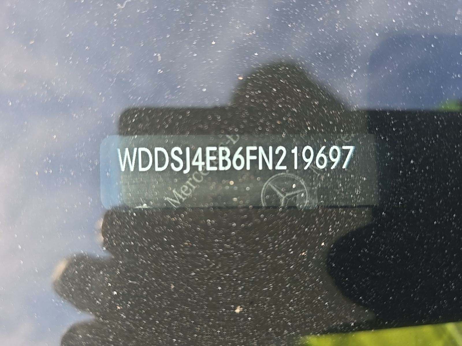 2015 Mercedes-Benz CLA CLA 250 FWD