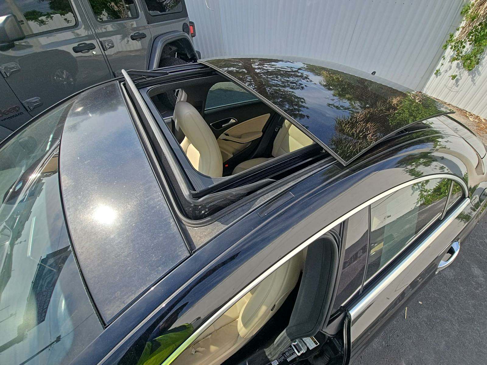 2015 Mercedes-Benz CLA CLA 250 FWD