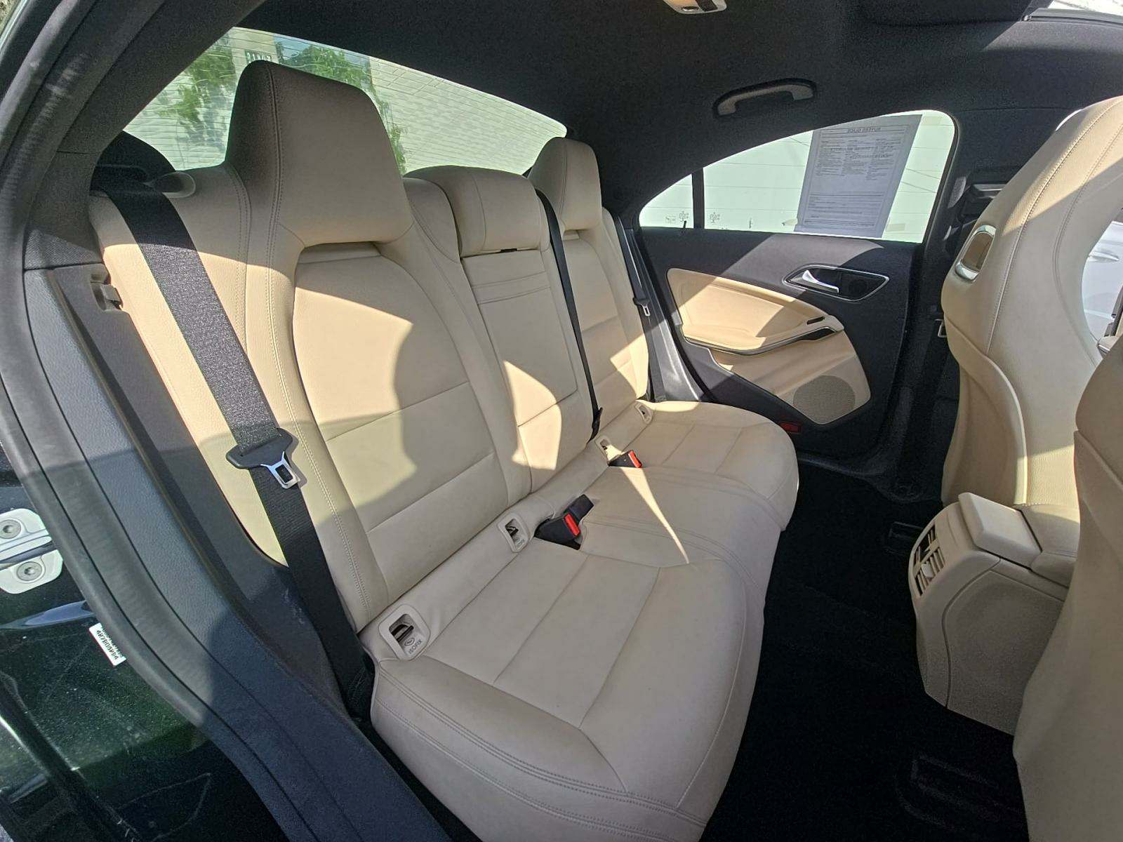 2015 Mercedes-Benz CLA CLA 250 FWD