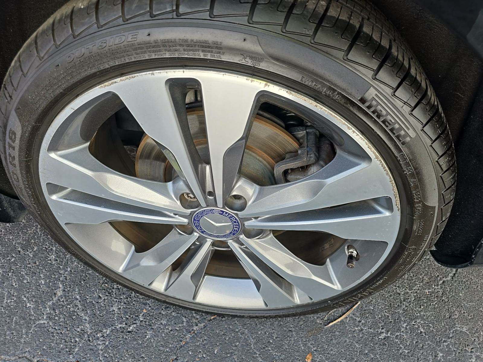 2015 Mercedes-Benz CLA CLA 250 FWD