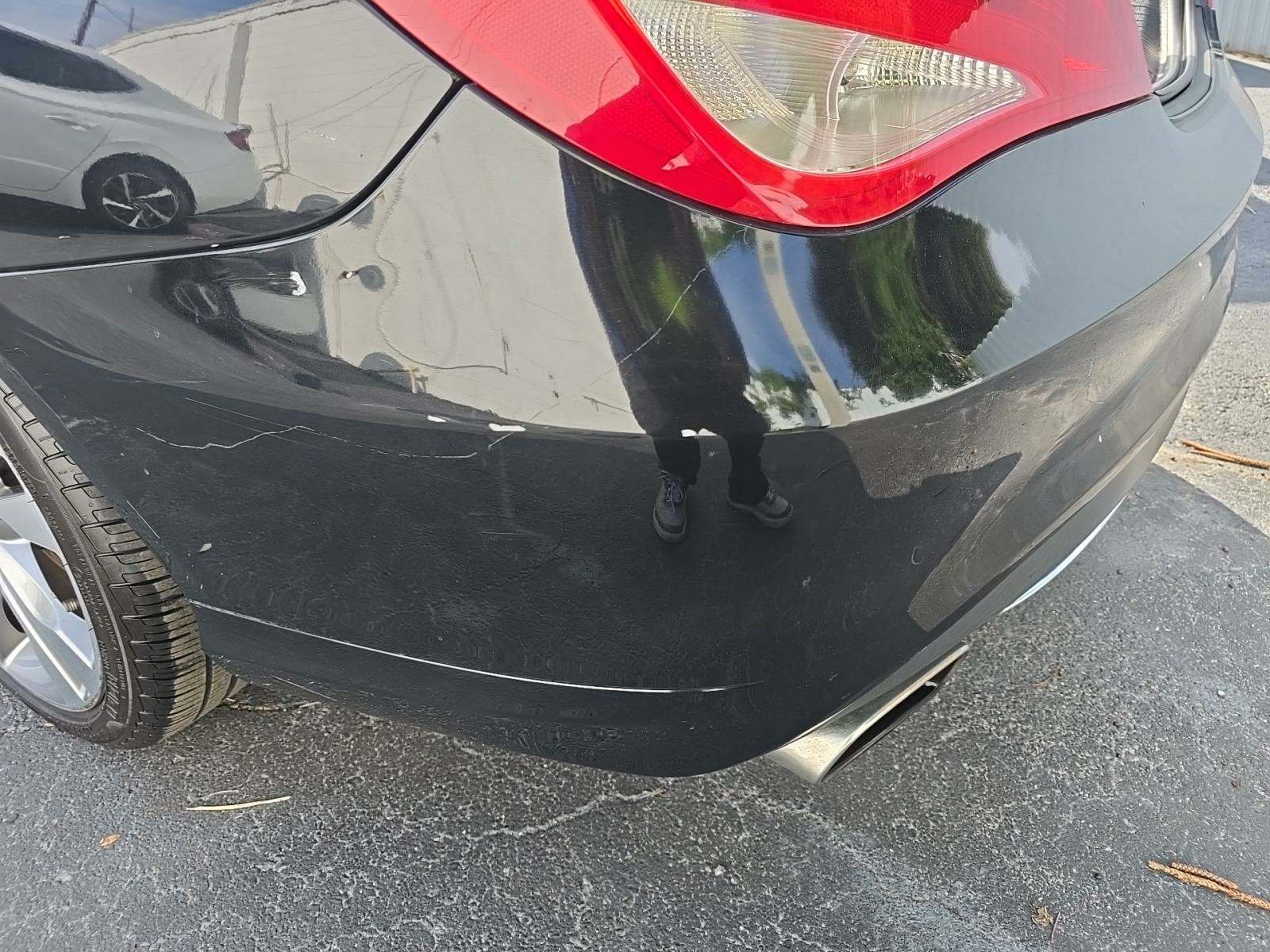 2015 Mercedes-Benz CLA CLA 250 FWD