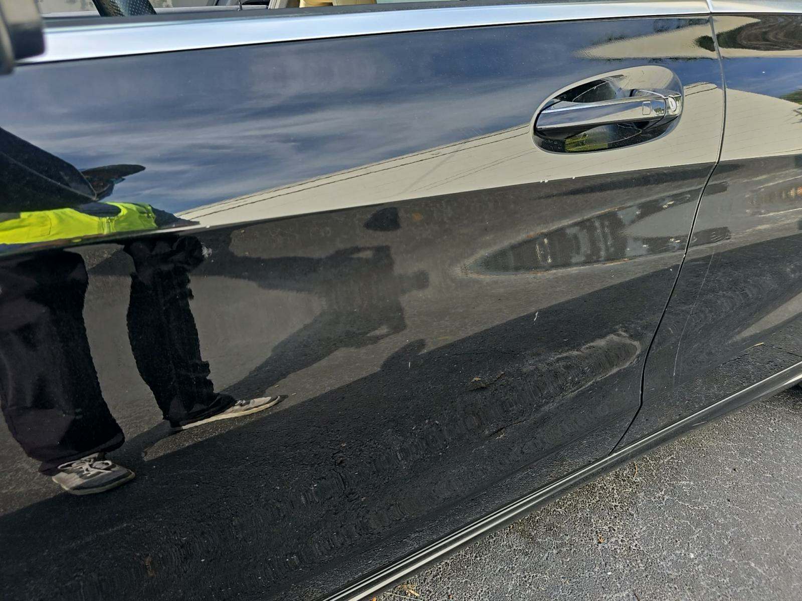 2015 Mercedes-Benz CLA CLA 250 FWD