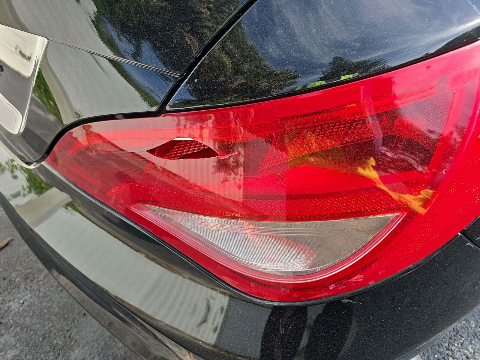 2015 Mercedes-Benz CLA CLA 250 FWD