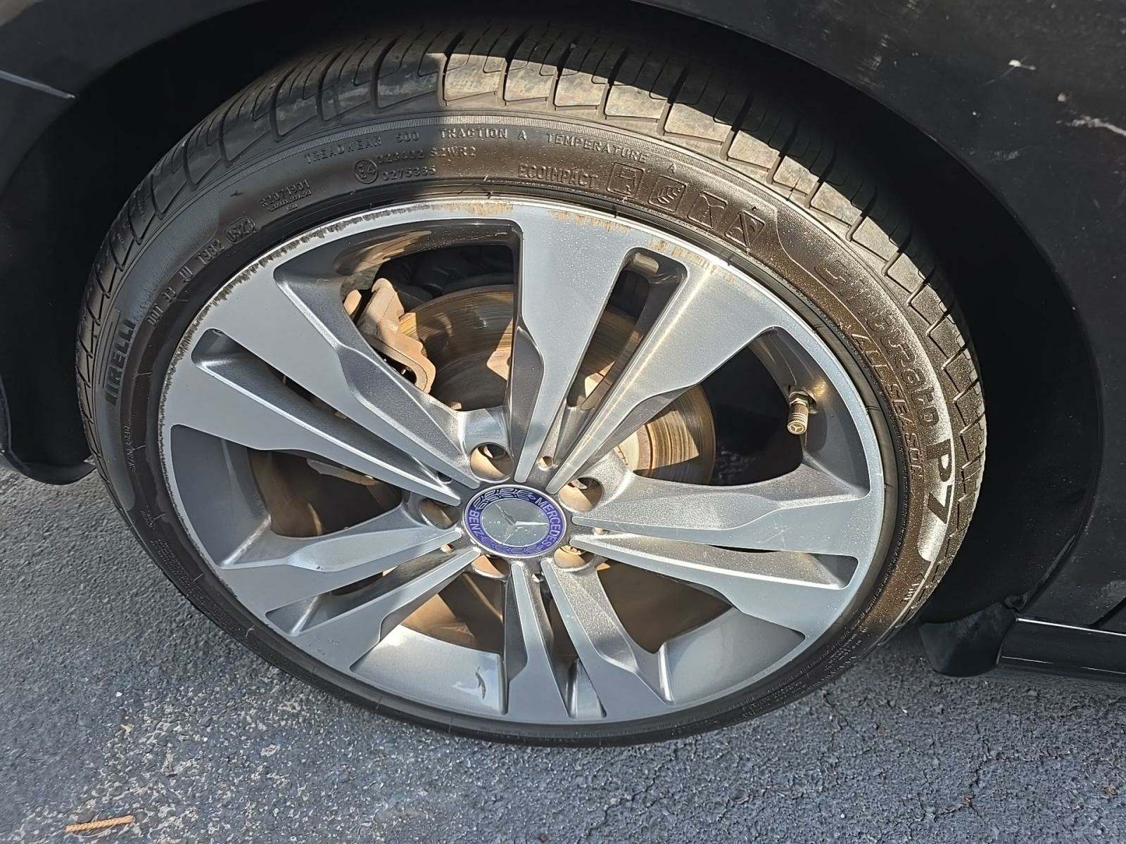 2015 Mercedes-Benz CLA CLA 250 FWD