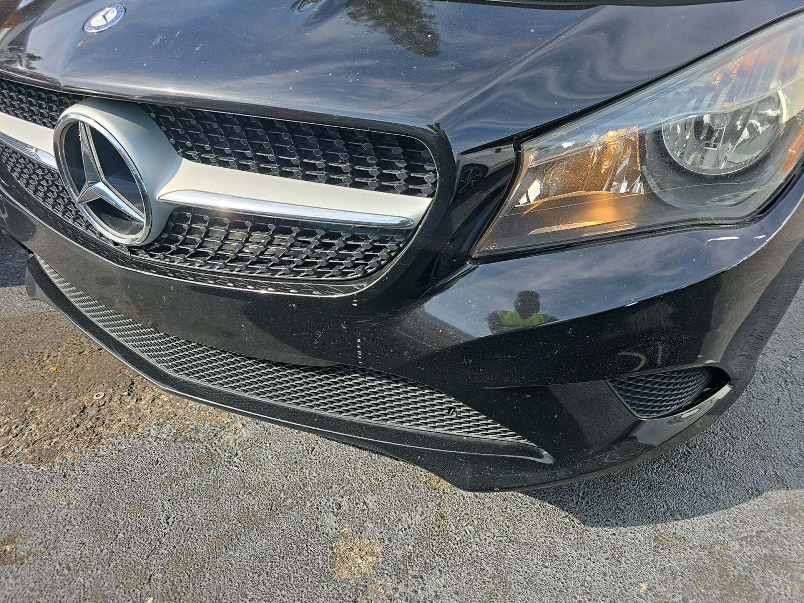 2015 Mercedes-Benz CLA CLA 250 FWD