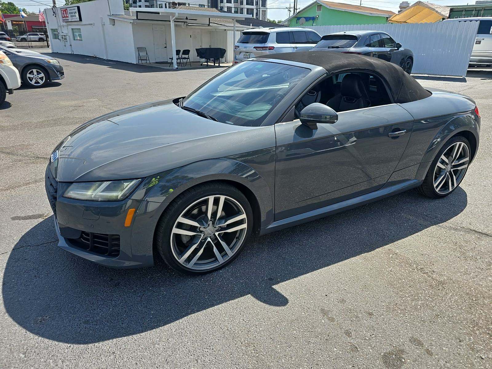 2016 Audi TT 2.0T AWD