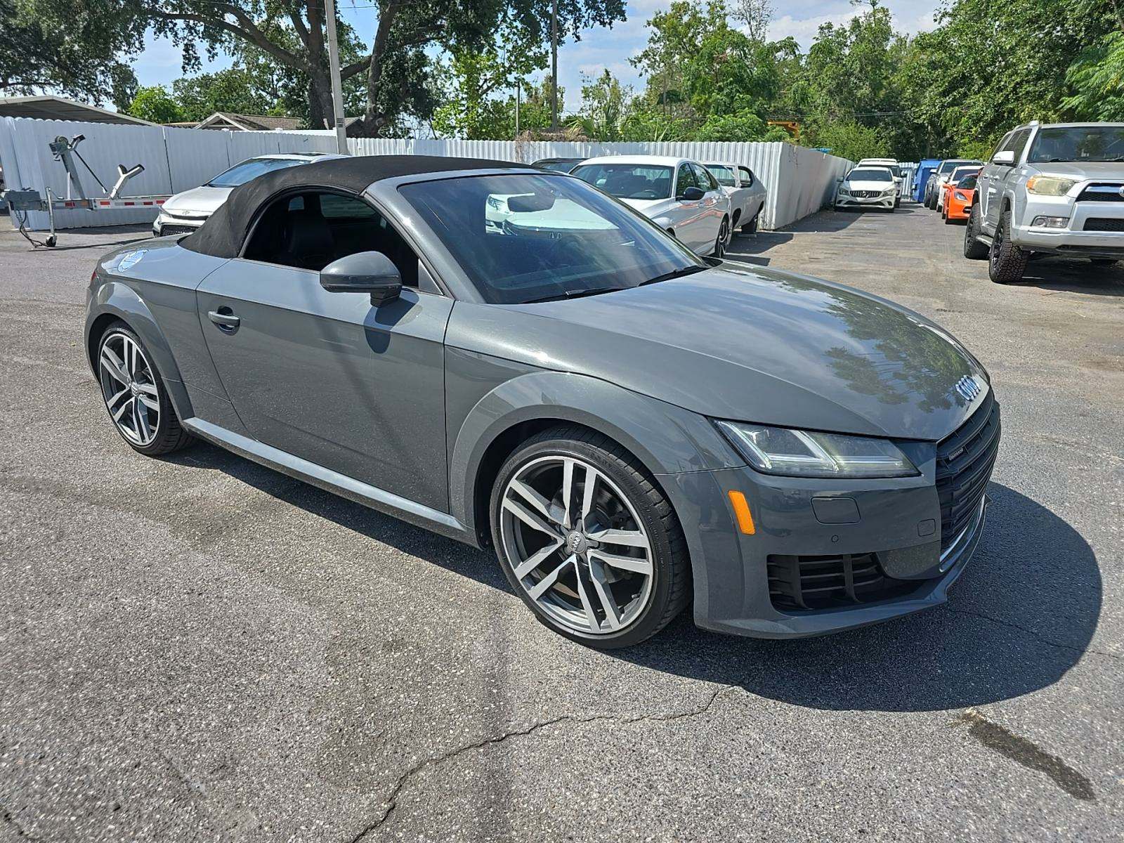 2016 Audi TT 2.0T AWD