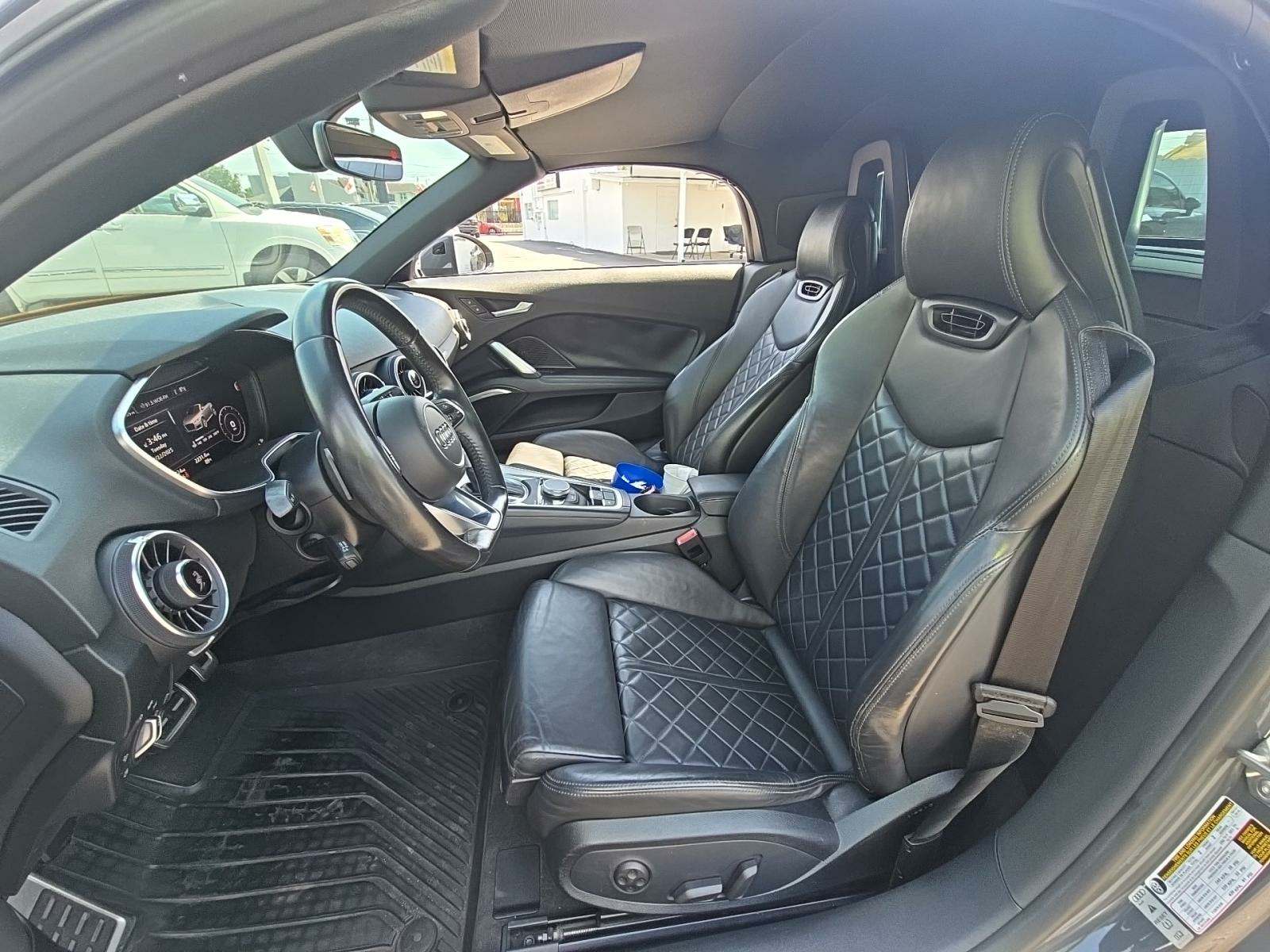 2016 Audi TT 2.0T AWD