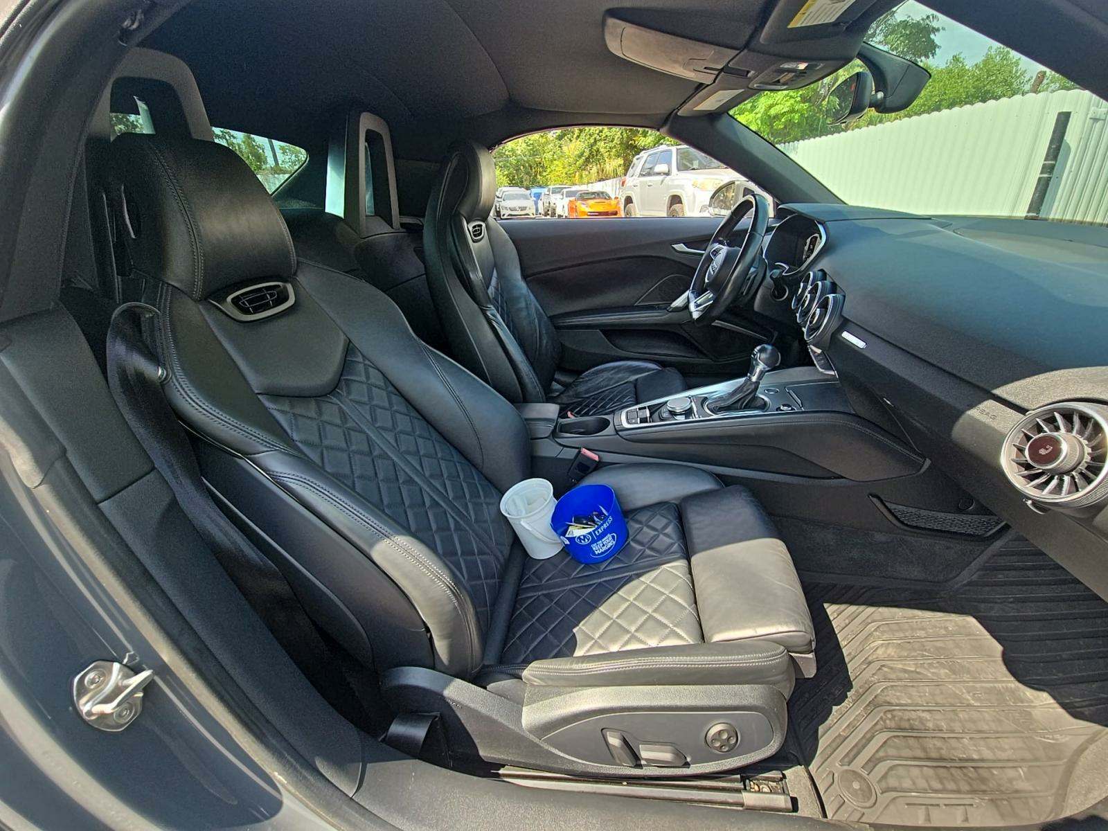 2016 Audi TT 2.0T AWD