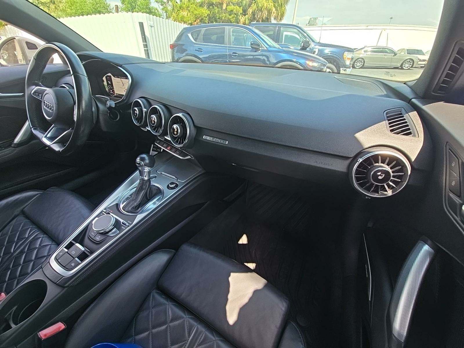 2016 Audi TT 2.0T AWD