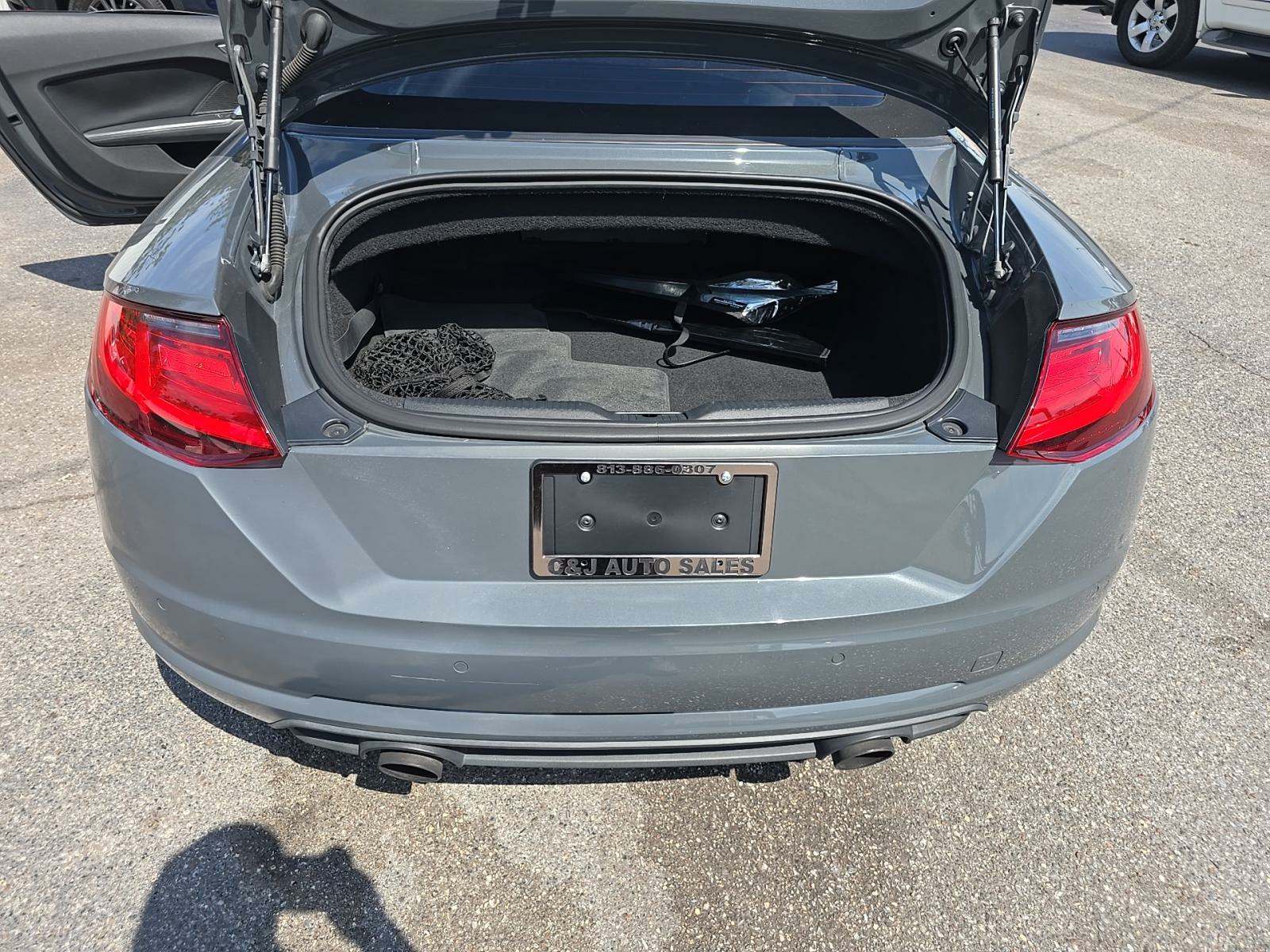 2016 Audi TT 2.0T AWD