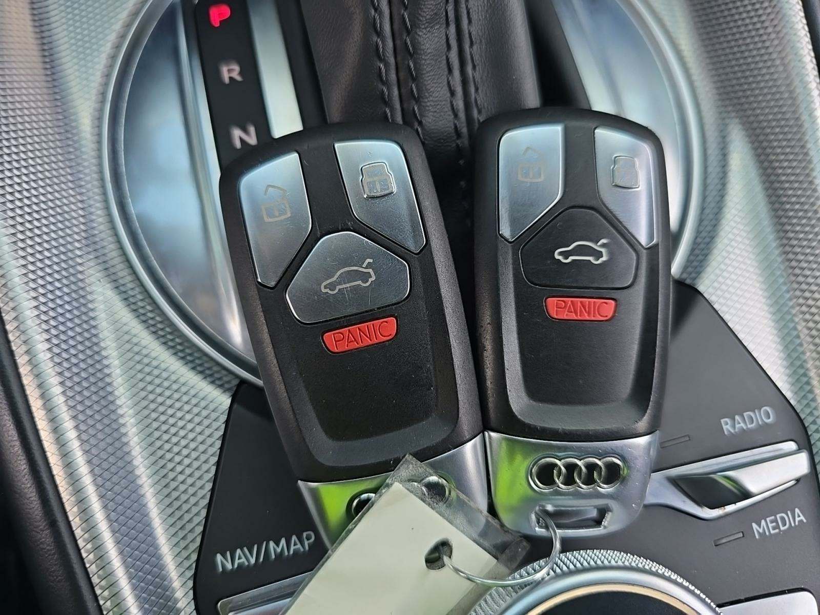 2016 Audi TT 2.0T AWD