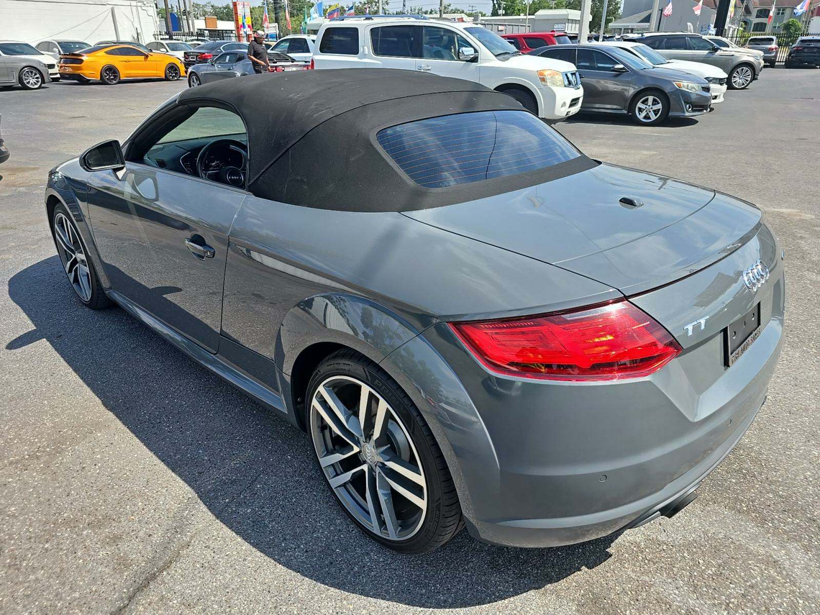 2016 Audi TT 2.0T AWD