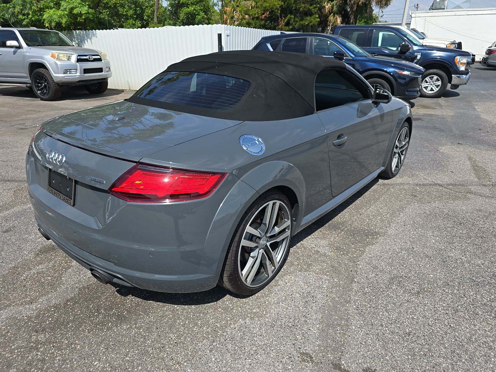 2016 Audi TT 2.0T AWD