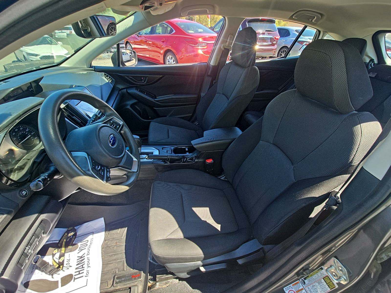 2019 Subaru Impreza 2.0i AWD