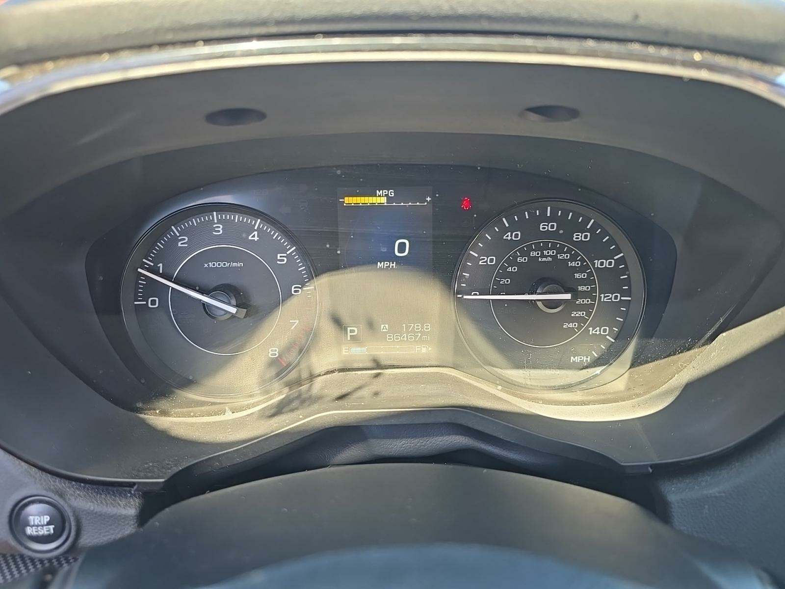 2019 Subaru Impreza 2.0i AWD