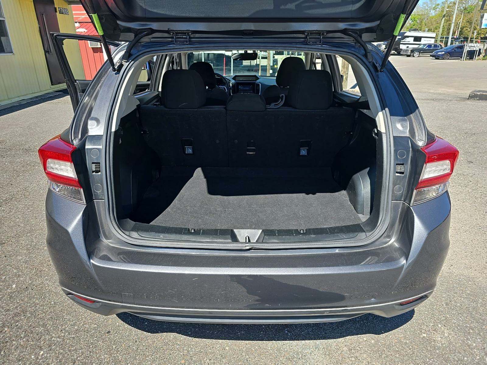 2019 Subaru Impreza 2.0i AWD