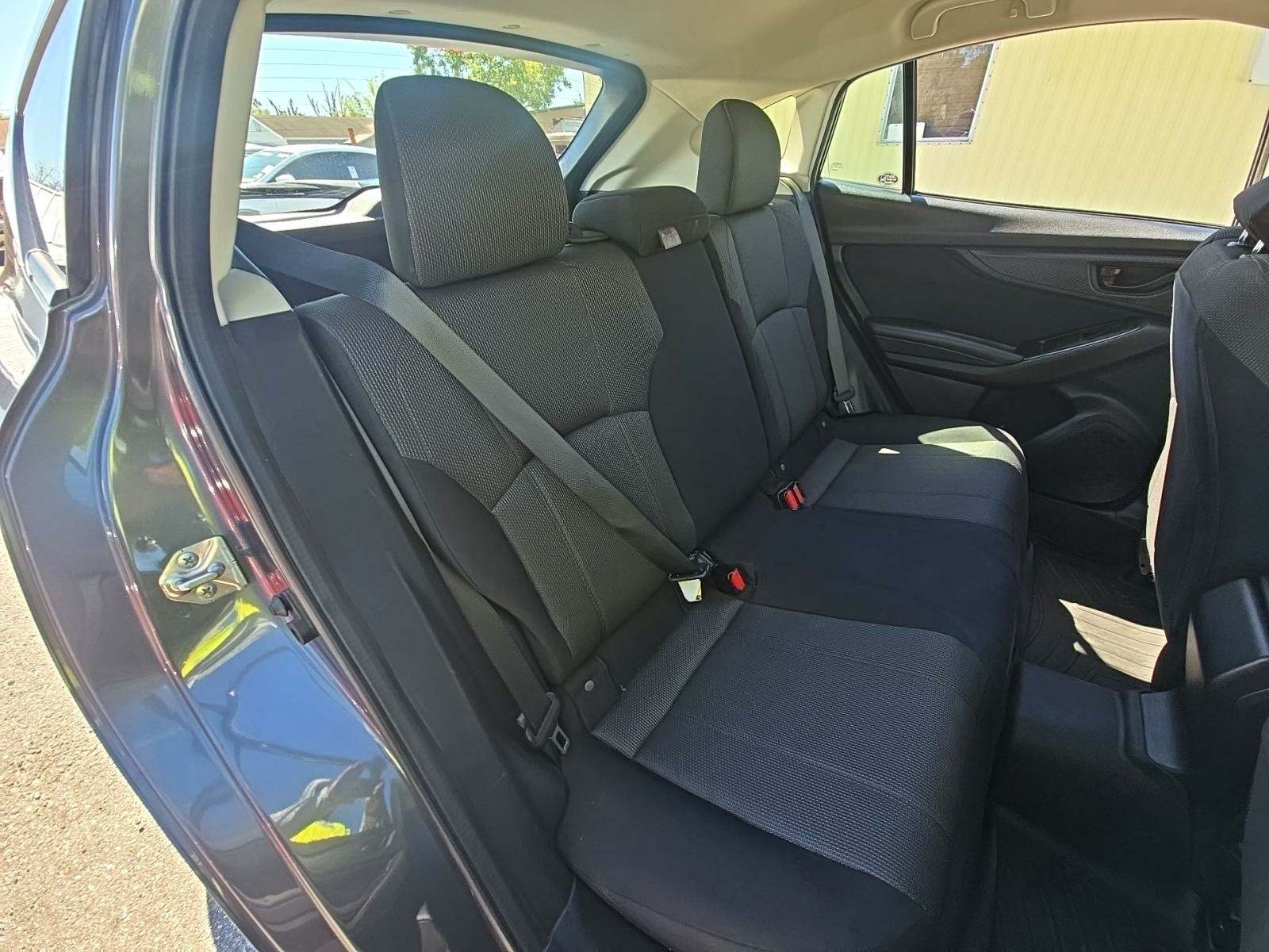 2019 Subaru Impreza 2.0i AWD